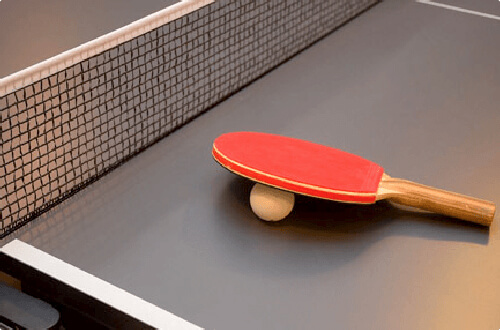乒乓球