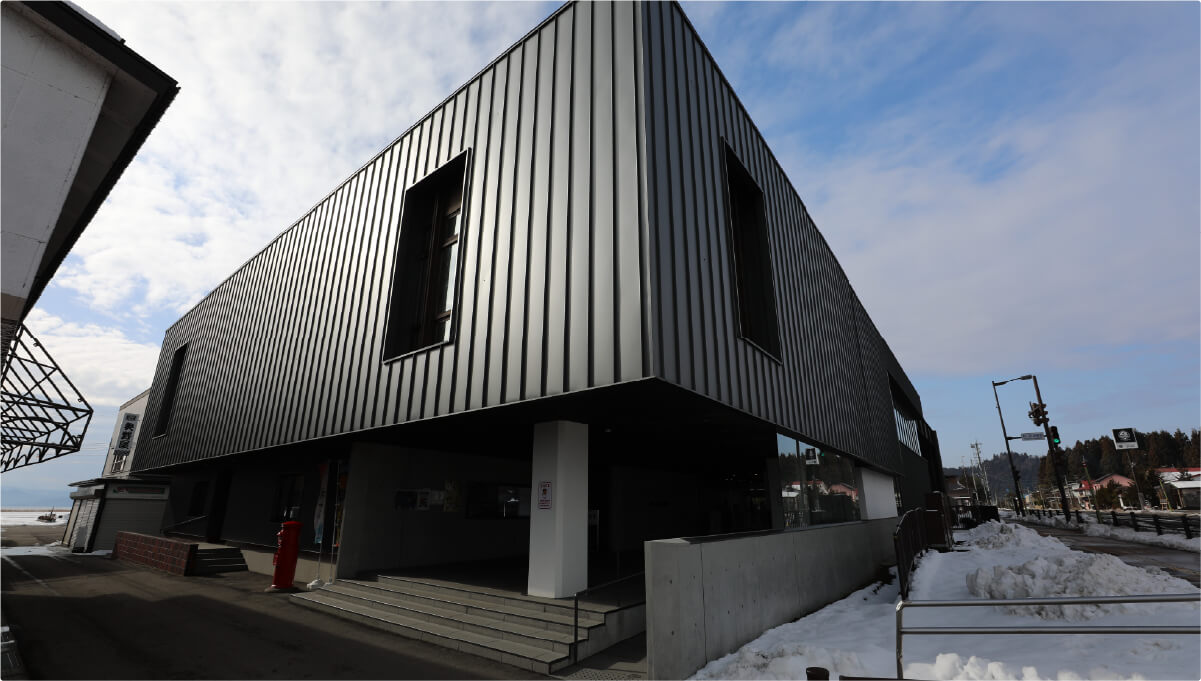 野口英世紀念館