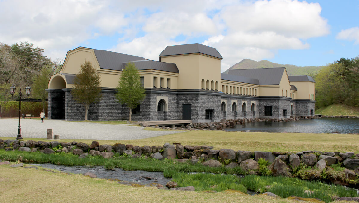 諸橋近代美術館